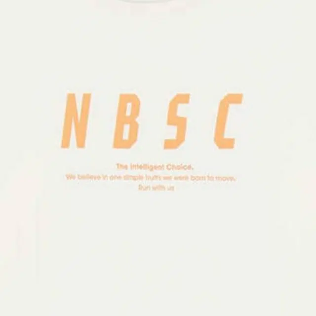 New Balance Shifted logo SS25T