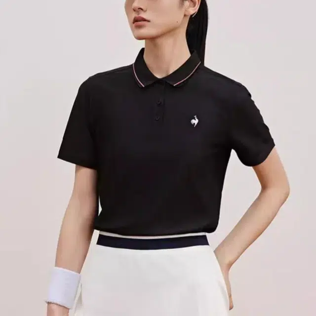 le coq sportif logoPolo