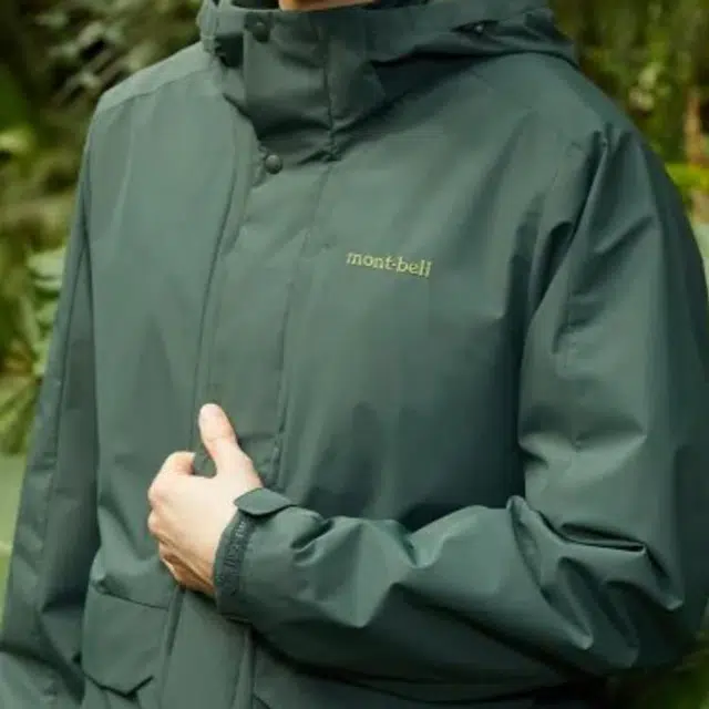 MONTBELL Tech