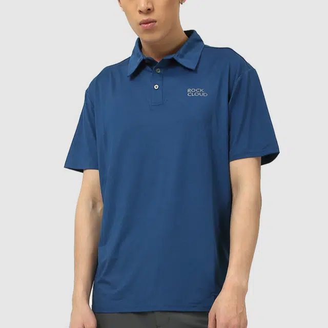Rock Cloud UPF50Polo