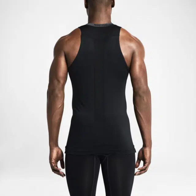 Nike Pro Fitted Logo