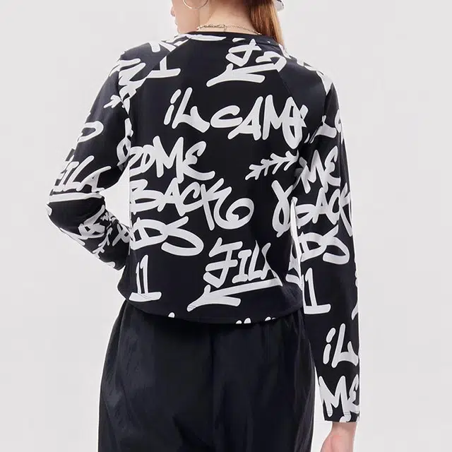 FILA FUSION Baseball T