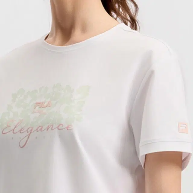 FILA Fitness logo T