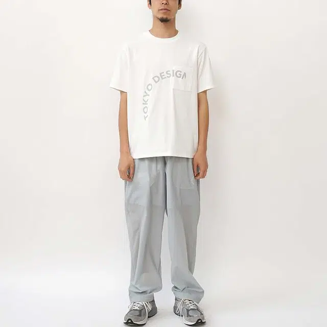 New Balance x Tokyo Design Studio NB Grey SS25 T