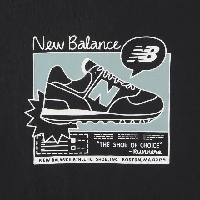 New Balance T