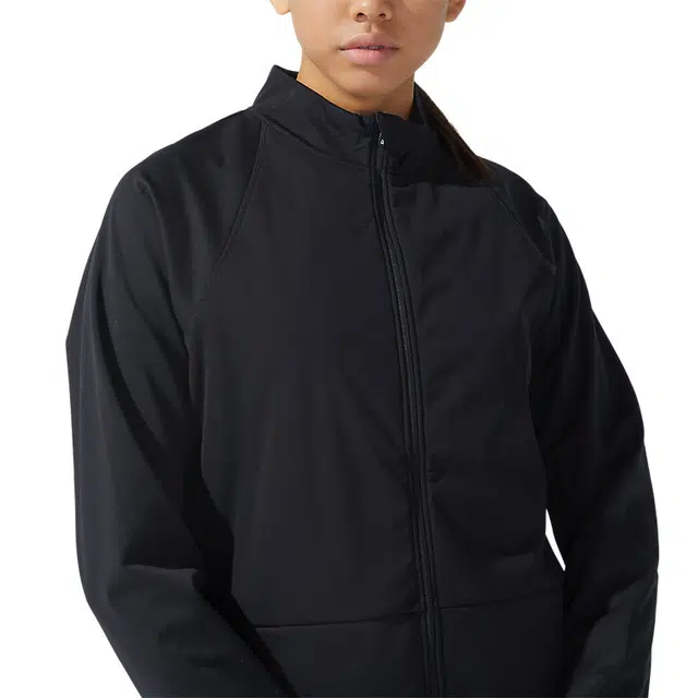 Asics WOMEN'S THERMOSTORM FULL ZIP JACKET