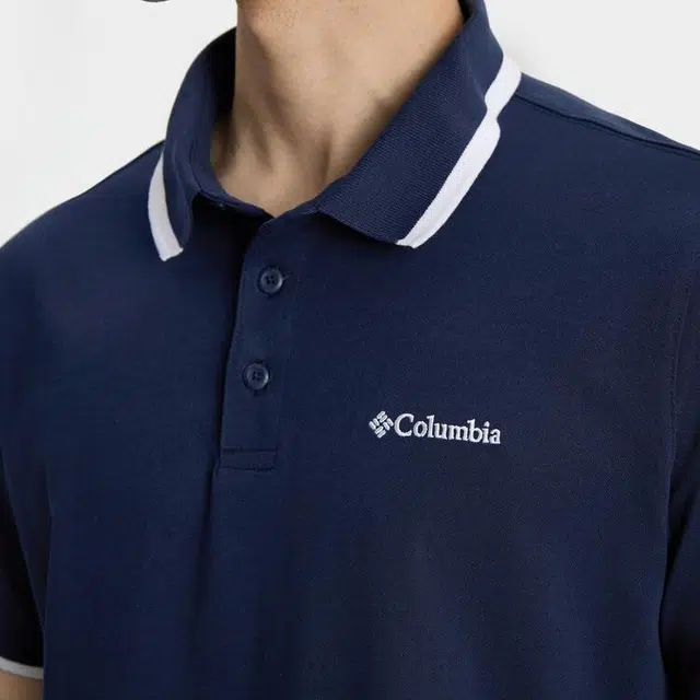 Columbia LogoPolo
