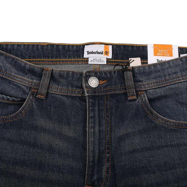 Timberland SS25 Denim Slim
