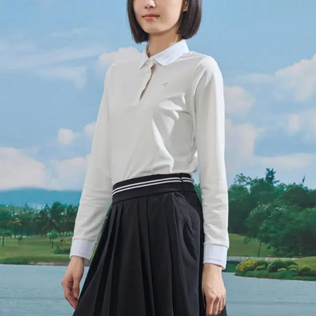 RAPIDO SS25 CLAGANCE Polo