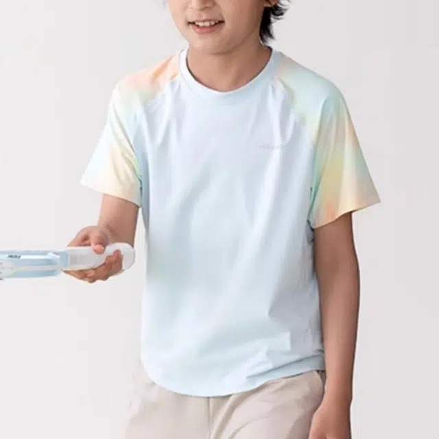 棉奇熊户外服 简约潮流百搭舒适 儿童款