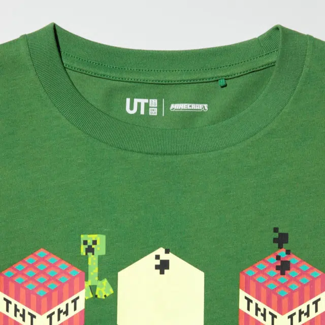 UNIQLOMinecraft TUT