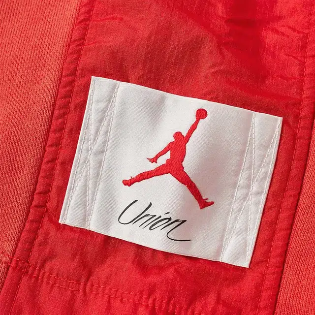 Jordan x Union Logo