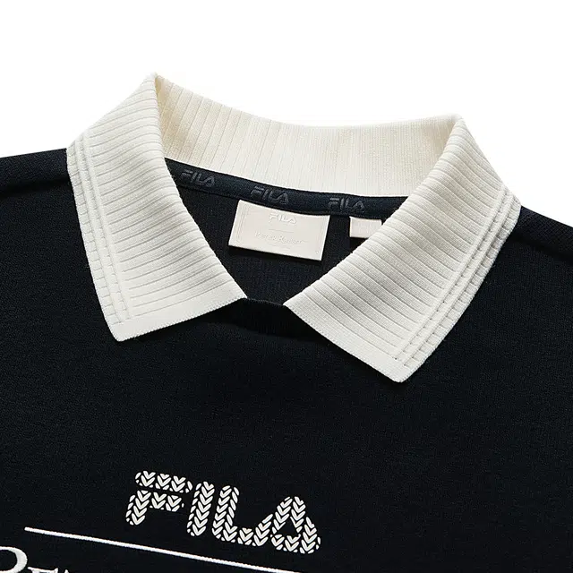 FILA KIDS x WHITE LINE