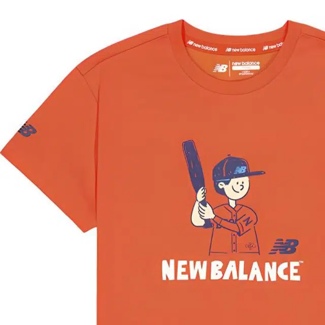 New Balance logoT
