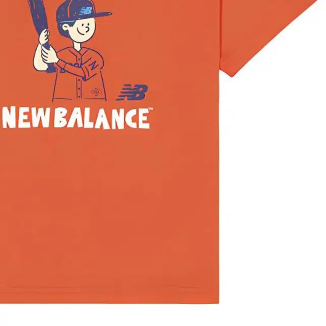 New Balance logoT