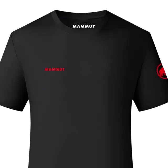 MAMMUT SS25 logoT