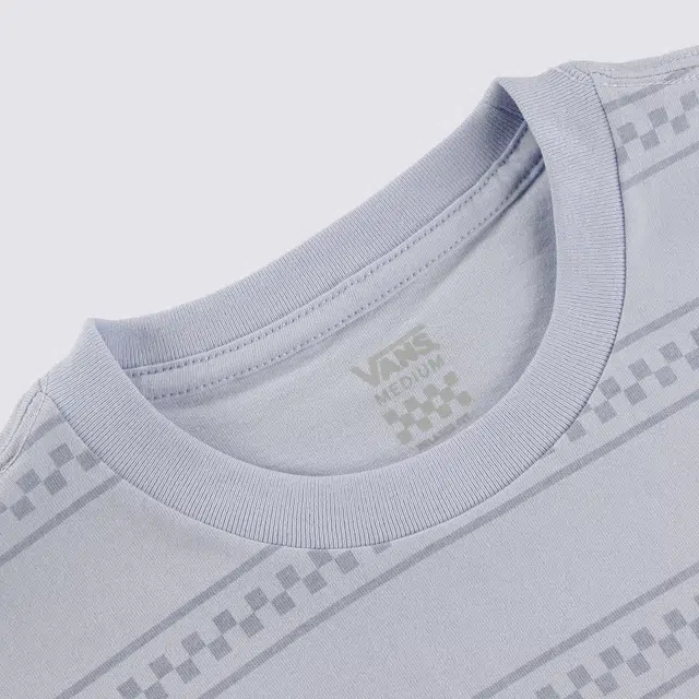 Vans Vans CheckerStripe T