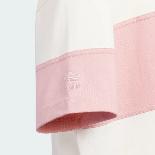 adidas originals x Monkey Kingdom Colorblock Polo