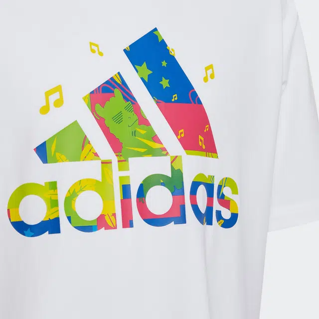 adidas x LEGO LogoT