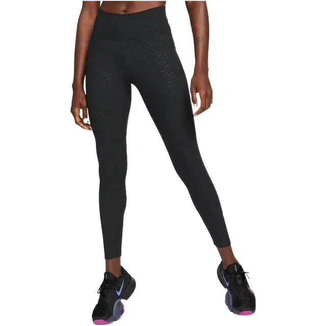 Nike W Nk One Df Icnlsh Prt M 7-8 T