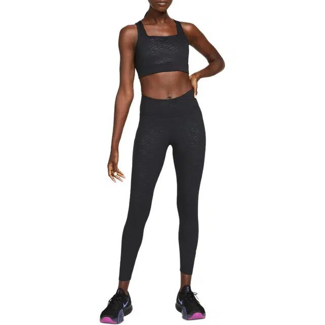 Nike W Nk One Df Icnlsh Prt M 7-8 T