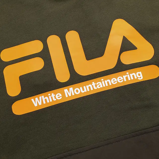 FILA FUSION x WM