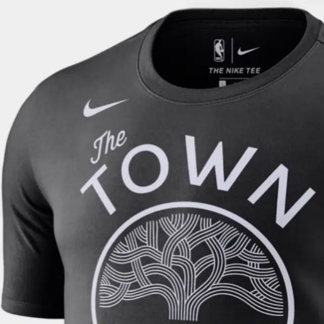 Nike x NBA Dri-Fit CITY EDITION 30 T