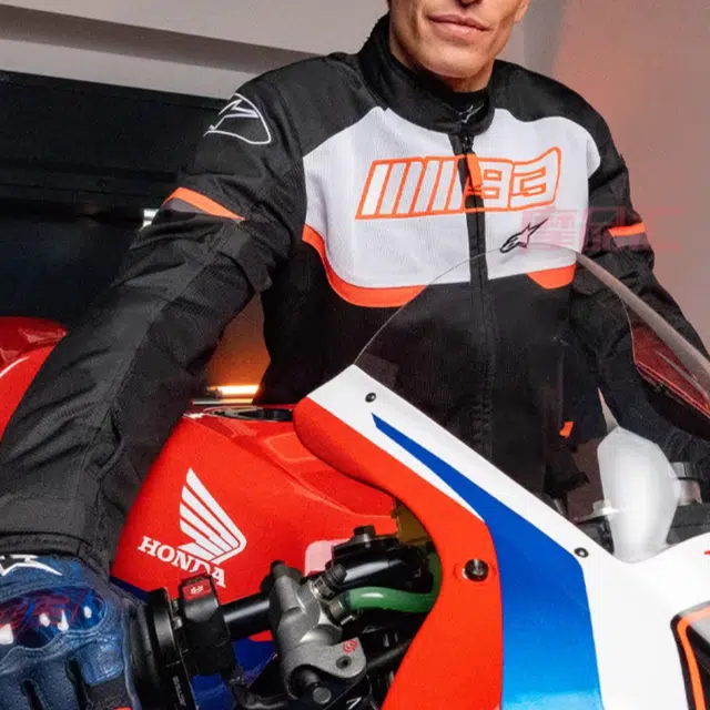 ALPINESTARS aMM93 LOSAIL V3