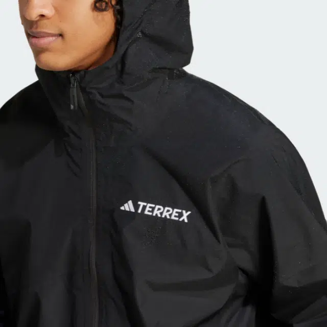 adidas TERREX XPR 2L GORE JKT logo