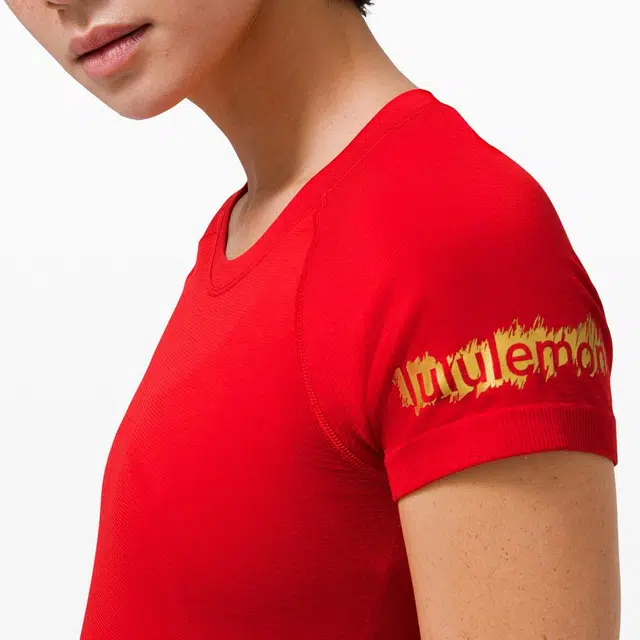 lululemon Swiftly T