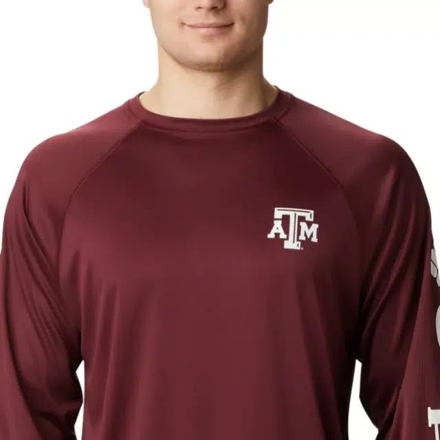 Columbia PFG Tamiami Texas AM T