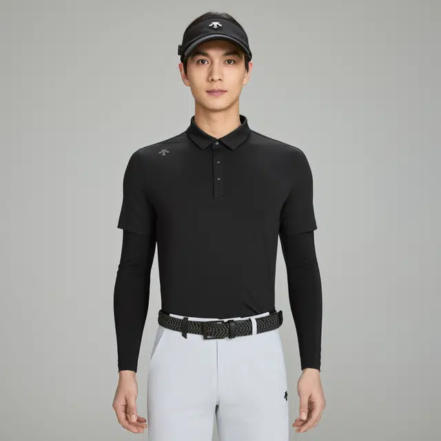 DESCENTE GOLFPRO Polo