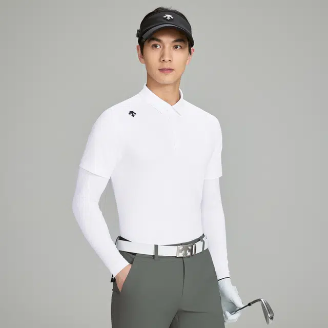 DESCENTE GOLFPRO Polo