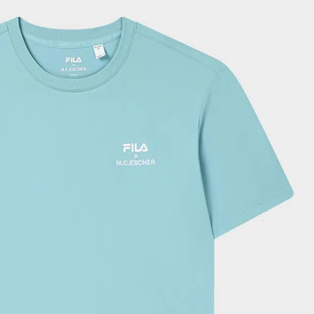 FILA x M.C.ESCHER HERITAGE T
