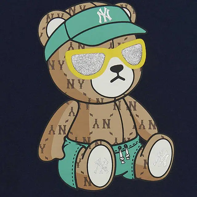 MLB KIDS T SS25