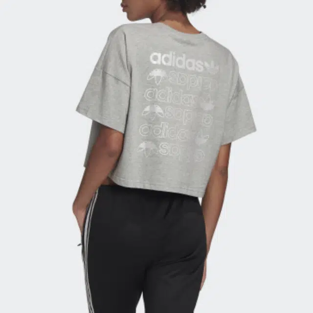 adidas originals Lrg Logo Tee LogoT