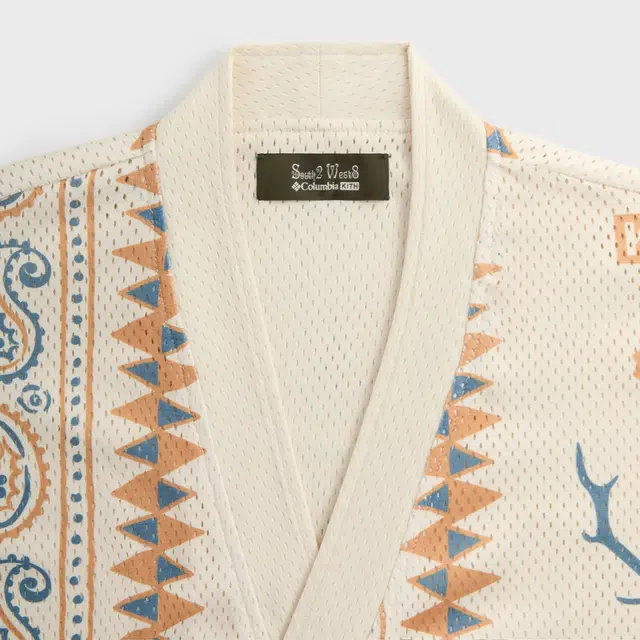 KITH x Columbia South2 West8 for