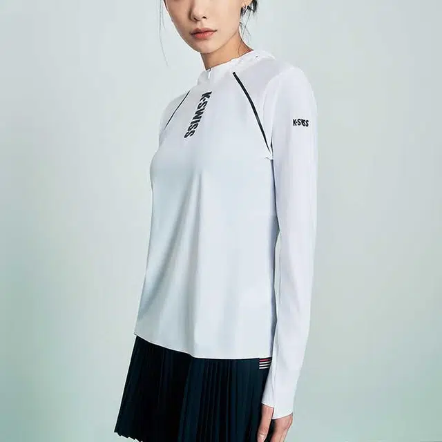 KSWISS T 101-K02C-WHT1