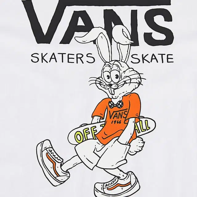 Vans BUNNY TEE T