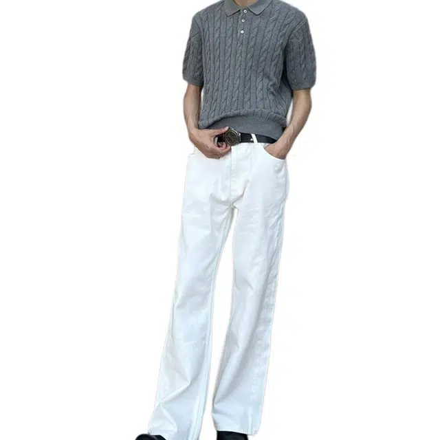 City Hipster Polo