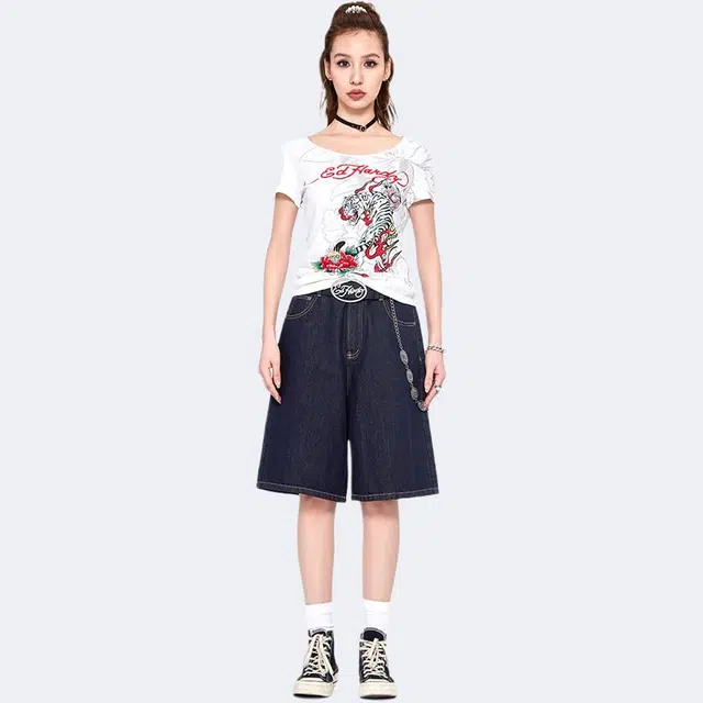 Ed Hardy SS25T