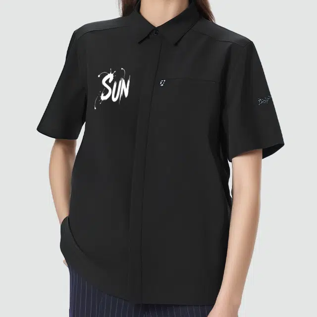 Arcteryx SKYLINE sunlogo