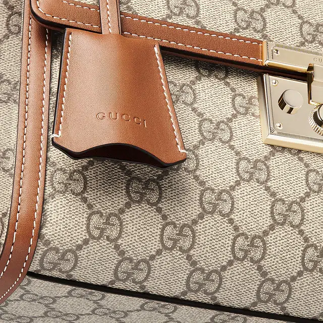 GUCCI Padlock GG