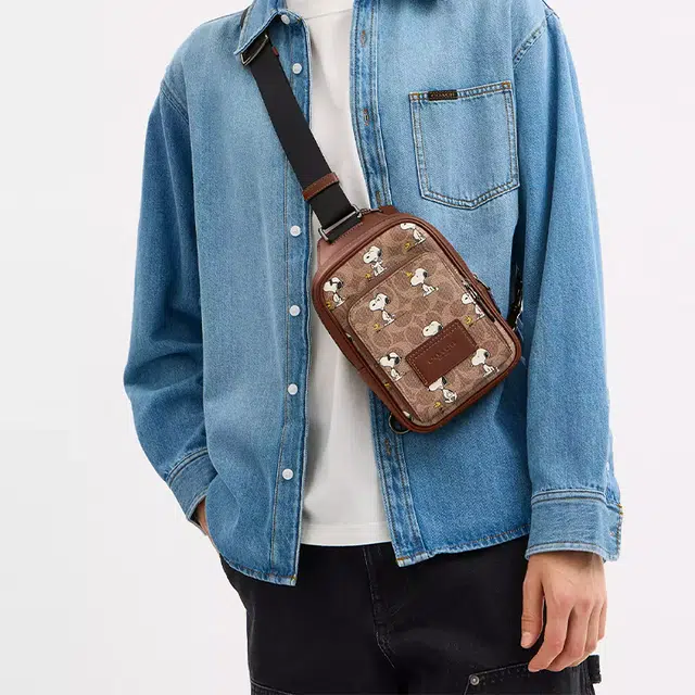 COACH x PEANUTS RACER 13