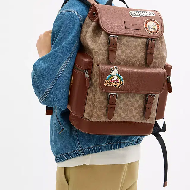 COACH x PEANUTS Sprint 29