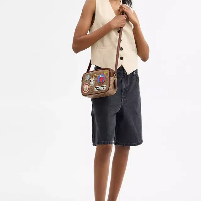 COACH x PEANUTS Jamie 20