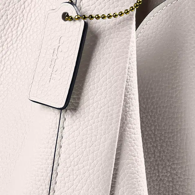 COACH Hadley 21 HoboTote