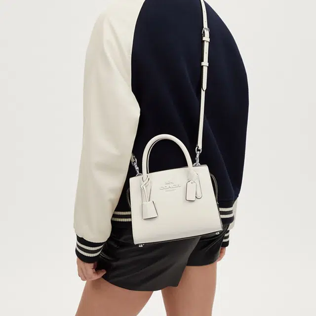 COACH Andrea Carryall