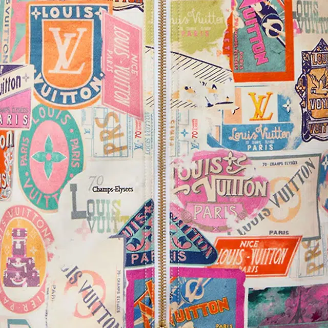 LOUIS VUITTON SS25 Flight Mode