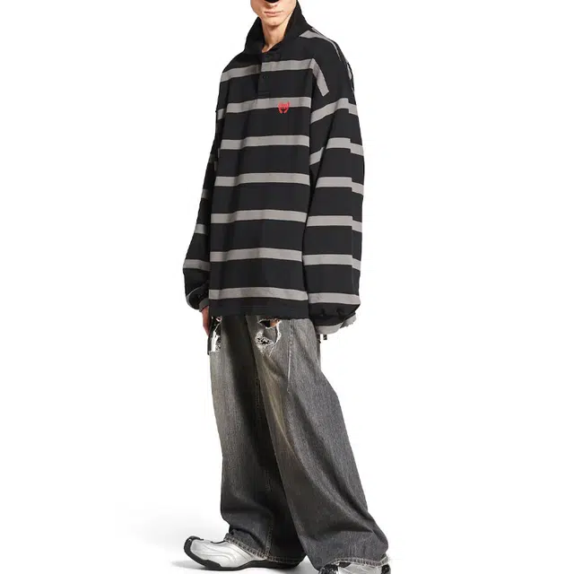 Balenciaga polo